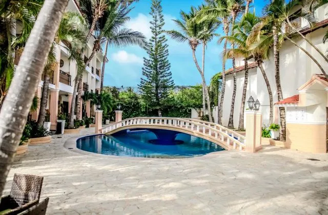 Hotel Seranta Brisas de Bavaro Adultes Punta Cana Republique Dominicaine